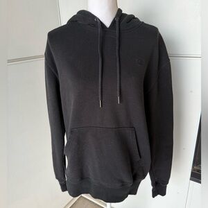 Champion Men's Classic Black Hoodie